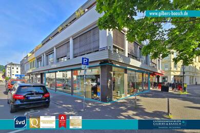 Ladenfläche zur Miete 3.500 € 271 m² Verkaufsfläche Altstadt 4 Trier 54290