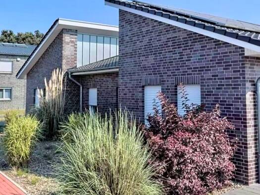 Doppelhaushälfte zum Kauf als Kapitalanlage geeignet 3 Zimmer 78 m² 300 m² Grundstück Marie-Curie-Straße 4 Löningen Löningen 49624