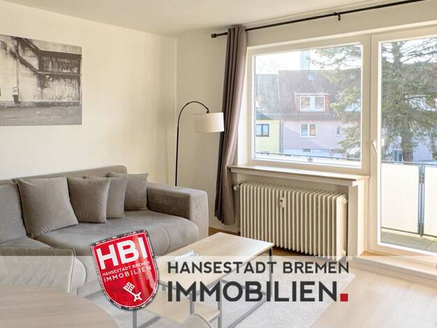 Wohnung zum Kauf 199.000 € 3 Zimmer 61 m² 2. Geschoss Bremen 28215