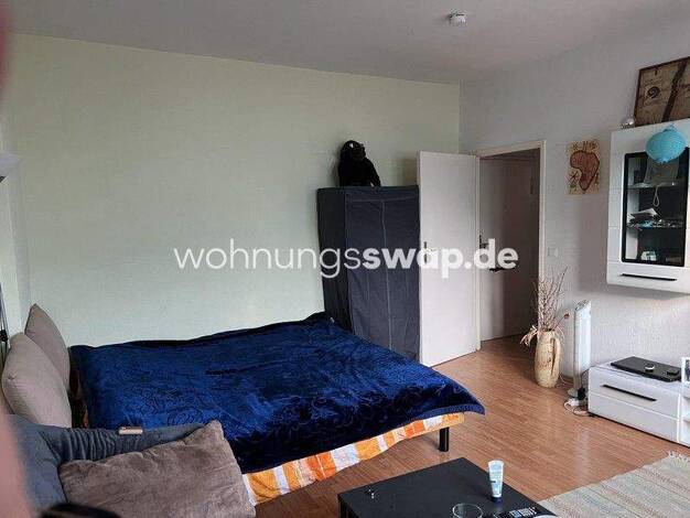 Studio zur Miete Tauschwohnung 360 € 1 Zimmer 46 m² 3. Geschoss Märkisches Viertel Berlin 13439