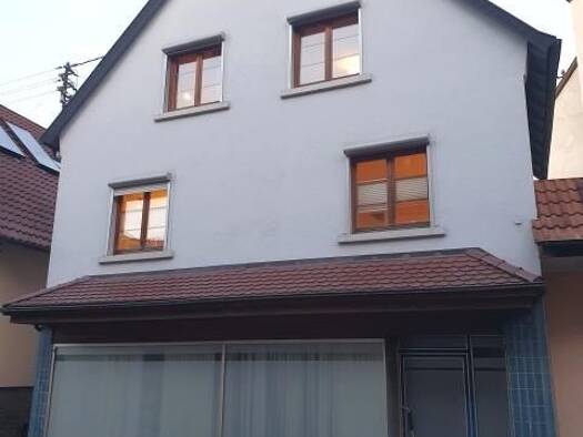 Einfamilienhaus zum Kauf 198.000 € 4,5 Zimmer 105 m² 98 m² Grundstück Schweigern Boxberg 97944