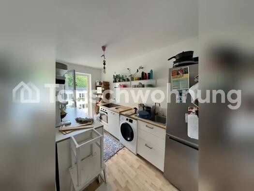 Wohnung zur Miete Tauschwohnung 960 € 2,5 Zimmer 65 m² 2. Geschoss Obergiesing München 81541