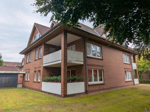 Wohnung zur Miete 650 € 3 Zimmer 77 m² frei ab 01.10.2026 Westerstede Westerstede 26655