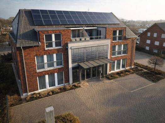 Bürogebäude zur Miete 10 € 7 Zimmer 240 m² Bürofläche Warendorf 48231