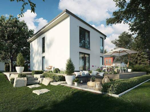 Einfamilienhaus zum Kauf provisionsfrei 434.330 € 5 Zimmer 136 m² 672 m² Grundstück Magdala Magdala 99441