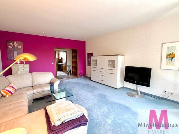 Wohnung zur Miete auf Zeit 1.800 € 3 Zimmer 100 m² frei ab 01.10.2026 Röthenbach b Schweinau Südwestliche Außenstadt 90449