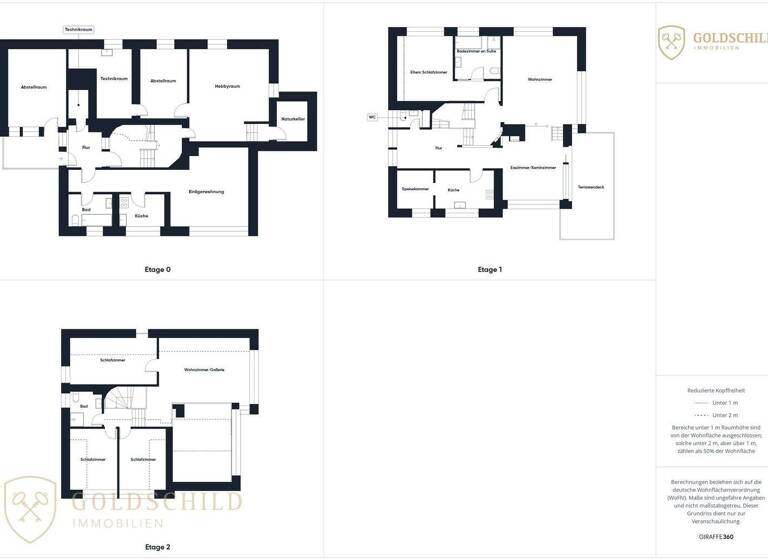 Einfamilienhaus zum Kauf 749.900 € 8 Zimmer 195 m² 477 m² Grundstück Oberboihingen 72644