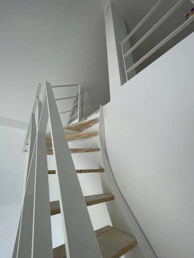 Penthouse zur Miete 600 € 2,5 Zimmer 55,3 m² Geschoss 3/4 frei ab 01.08.2025 Alt-Marl Marl 45768