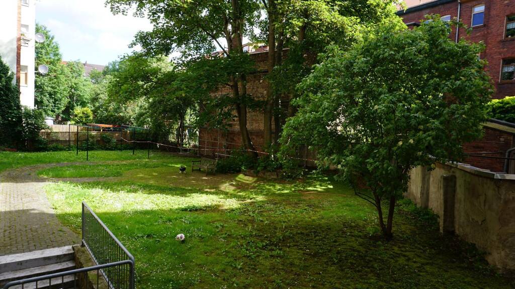 Wohnung zum Kauf provisionsfrei 121.500 € 2 Zimmer 49,4 m² 1. Geschoss Krämpfervorstadt Erfurt 99085