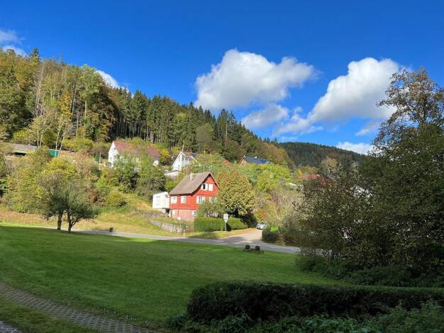 Einfamilienhaus zum Kauf provisionsfrei 174.000 € 5 Zimmer 125 m² 1.084 m² Grundstück Dettingen Horb am Neckar 72160