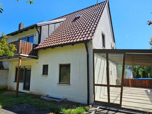 Doppelhaushälfte zum Kauf 399.000 € 100 m² 735 m² Grundstück frei ab sofort Regensburg 93057