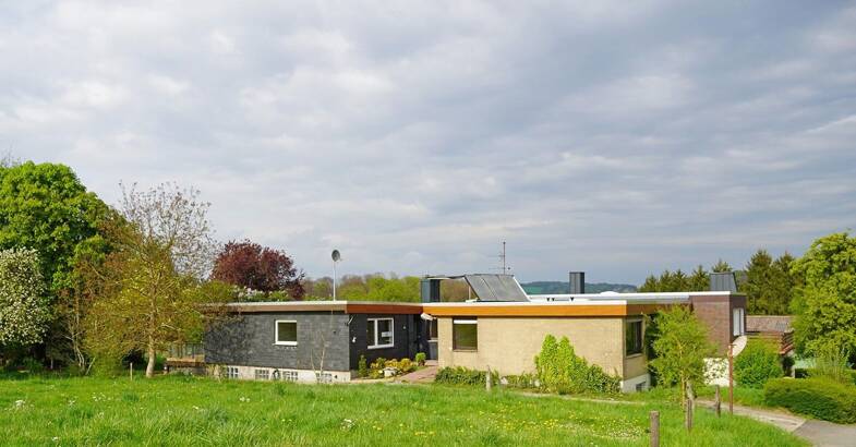 Mehrfamilienhaus zum Kauf provisionsfrei 613.652 € 5 Zimmer 170,8 m² 3.806 m² Grundstück Untersteinbach 1 Asselborn Bergisch Gladbach 51429