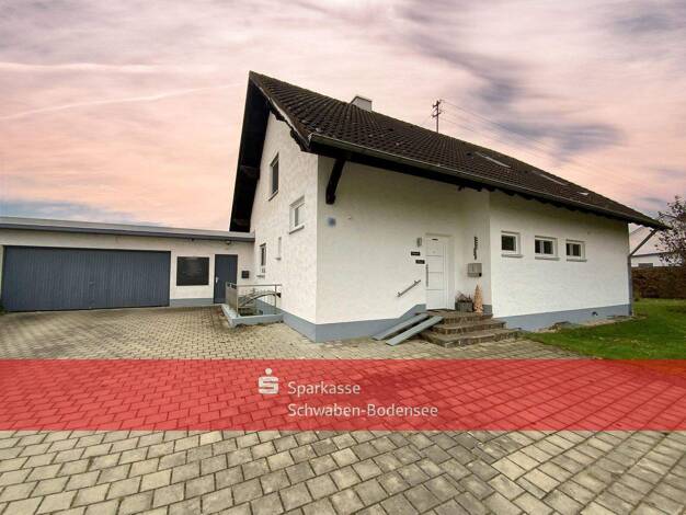 Einfamilienhaus zum Kauf 625.000 € 5 Zimmer 209,6 m² 989 m² Grundstück Mohrenhausen Kettershausen 86498