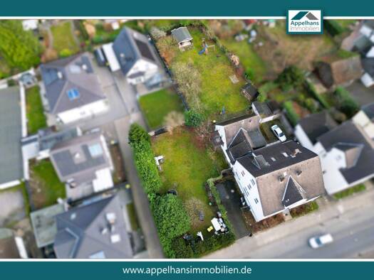 Grundstück zum Kauf 1.349.000 € 1.610 m² Grundstück Brackwede Bielefeld 33647