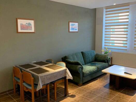 Wohnung zur Miete Wohnen auf Zeit 1.450 € 1 Zimmer 38 m² frei ab 31.12.2027 Annonay-Straße 0 Backnang 71522