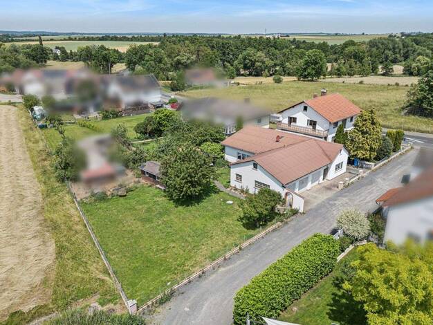 Einfamilienhaus zum Kauf 369.000 € 4 Zimmer 128 m² 655 m² Grundstück Münzenberg 35516