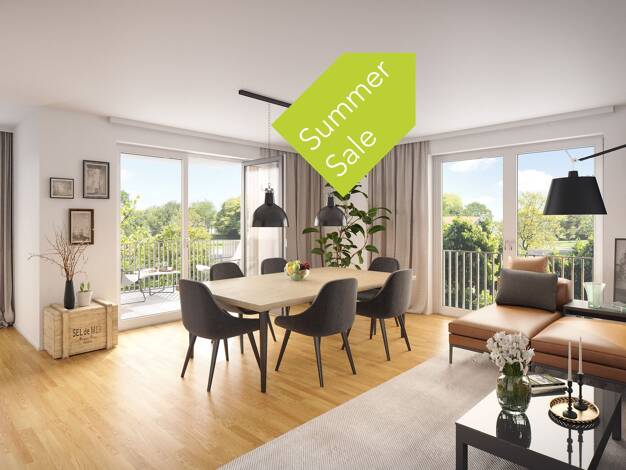 Wohnung zum Kauf provisionsfrei 540.000 € 4 Zimmer 111,3 m² Kernstadt Paderborn 33102
