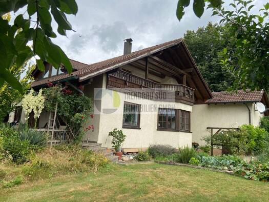 Haus zum Kauf 595.000 € 6 Zimmer 213,6 m² 864 m² Grundstück Burgrieden 88483