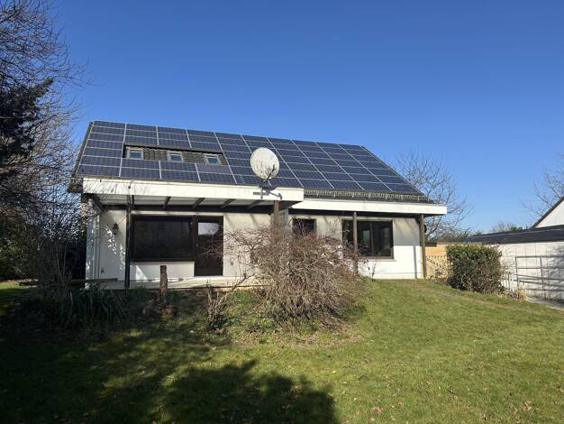 Einfamilienhaus zum Kauf 279.000 € 3 Zimmer 98,9 m² 1.431 m² Grundstück Wendlinghausen Dörentrup 32694