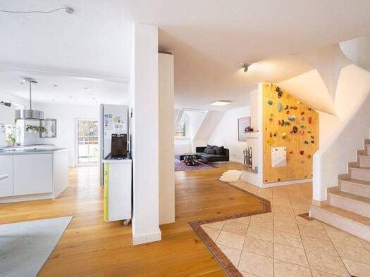 Wohnung zum Kauf 589.000 € 3,5 Zimmer 130 m² Peter u. Paul Landshut 84028