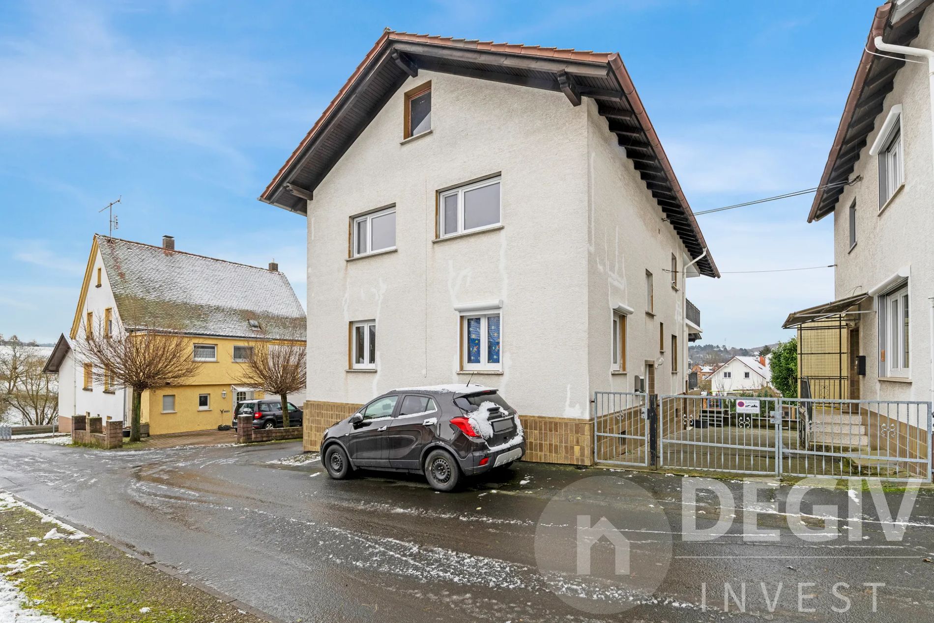 Haus zum Kauf 249.000 € 7 Zimmer 200 m²<br/>Wohnfläche 430 m²<br/>Grundstück Allendorf Allendorf (Lumda) 35469