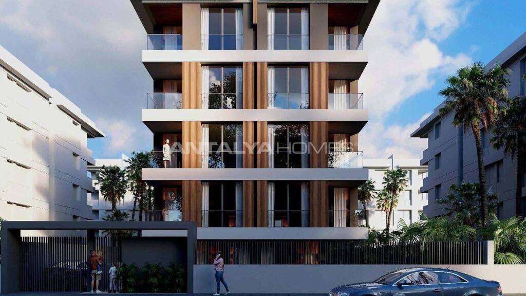 Studio zum Kauf 127.000 € 2 Zimmer 61 m² EG Antalya 07000