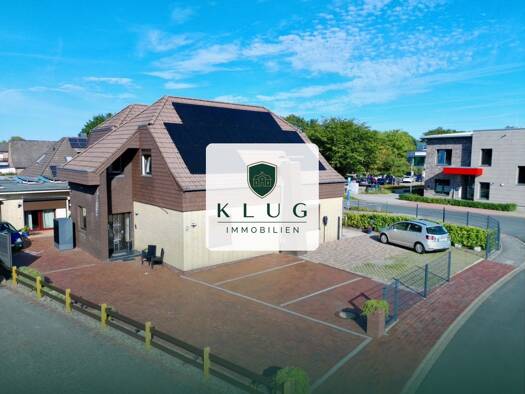 Mehrfamilienhaus zum Kauf 569.000 € 10 Zimmer 309 m² 793 m² Grundstück Heidmühle Schortens 26419
