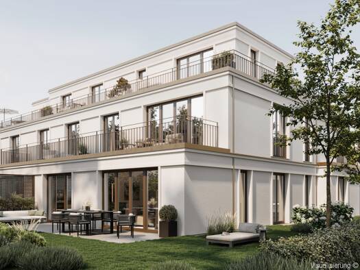 Wohnung zum Kauf - Neubau provisionsfrei 1.165.000 € 2 Zimmer 90 m² EG Höslstraße Bogenhausen München 81927