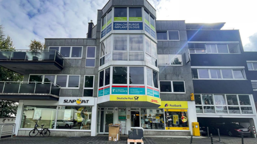 Bürofläche zum Kauf 645.000 € 5 Zimmer 149 m² Bürofläche Goethestrasse 43 Weiden Köln 50858