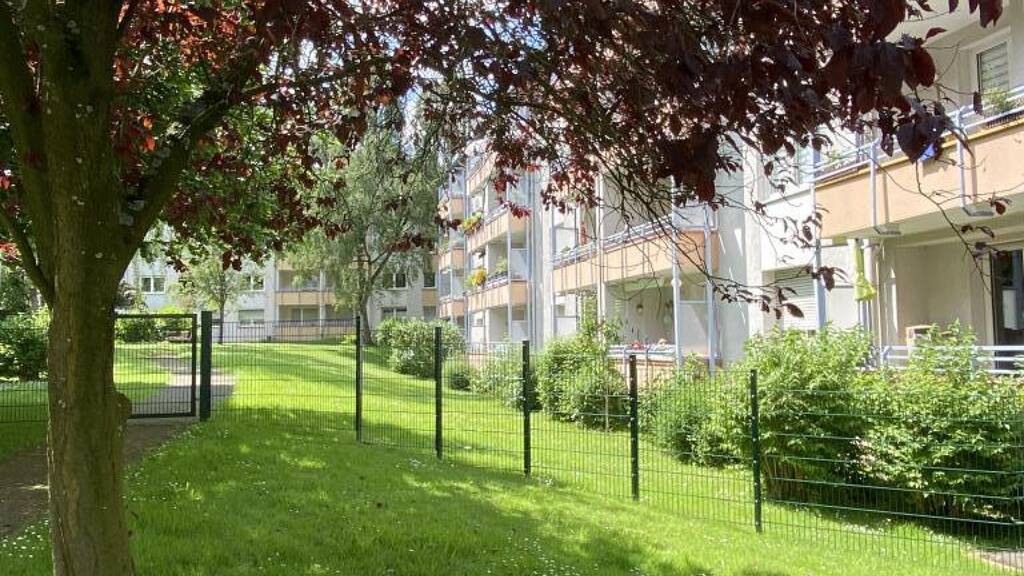 Wohnung zum Kauf provisionsfrei 145.500 € 2 Zimmer 53,2 m² EG Holsterhausen Essen 45147