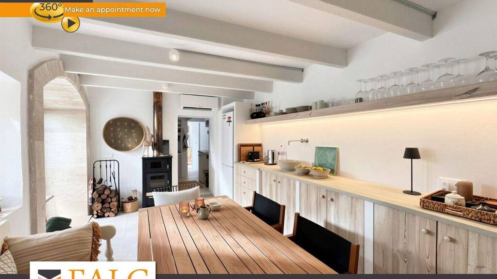 Stadthaus zum Kauf provisionsfrei 595.000 € 3 Zimmer 155 m² 141 m² Grundstück Es Llombards 07690