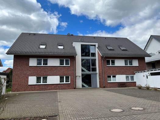 Wohnung zur Miete 1.000 € 3 Zimmer 88,4 m² 1. Geschoss frei ab 01.06.2026 Am Pulverbach 9a Steinhagen 33803