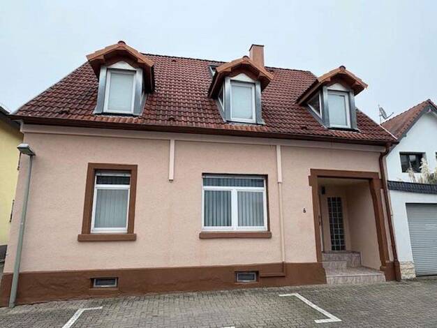 Einfamilienhaus zum Kauf provisionsfrei 599.000 € 6 Zimmer 157 m² 101 m² Grundstück Grünwinkel Karlsruhe 76185