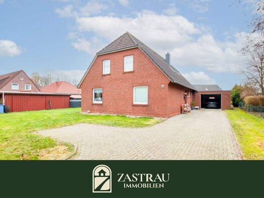 Einfamilienhaus zum Kauf 279.000 € 6 Zimmer 135 m² 1.146 m² Grundstück Großheide 26532