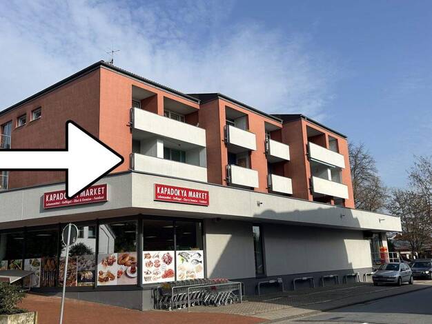 Wohnung zum Kauf 125.000 € 2 Zimmer 70 m² Melle-Mitte Melle 49324