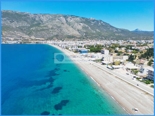 Wohnung zum Kauf 228.000 € 2 Zimmer 60 m² 4. Geschoss Loutraki-Perachora 20300