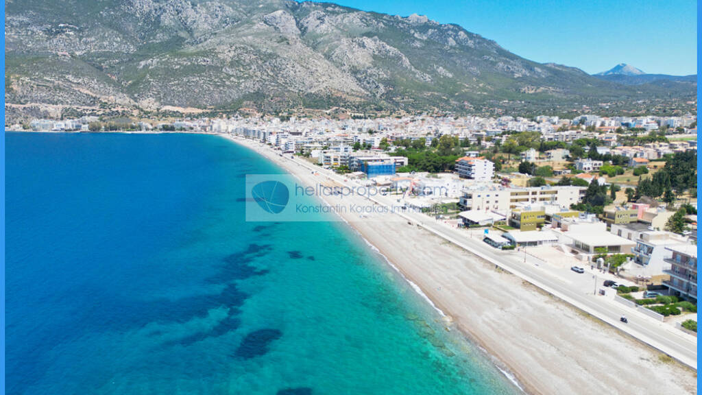 Wohnung zum Kauf 228.000 € 2 Zimmer 60 m² 4. Geschoss Loutraki-Perachora 20300