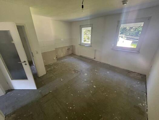 Wohnung zur Miete 359 € 2 Zimmer 49,5 m² EG frei ab 11.05.2026 Wallheckenweg 4 Hassel Gelsenkirchen 45896