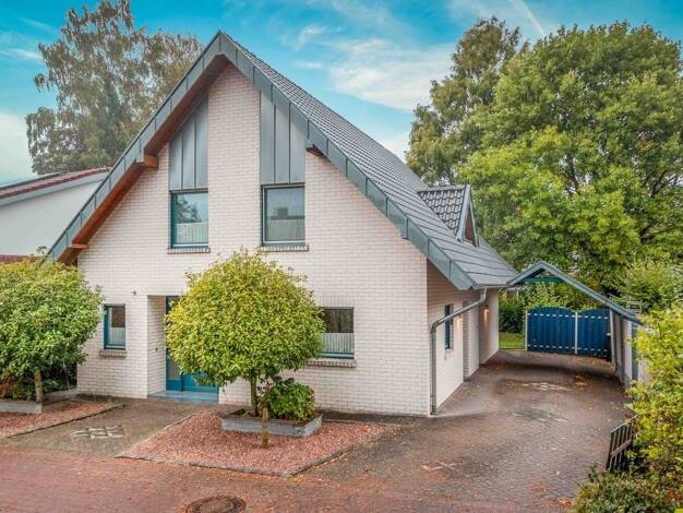 Einfamilienhaus zum Kauf 429.000 € 6 Zimmer 167 m² 686 m² Grundstück Nordhorn Nordhorn 48527