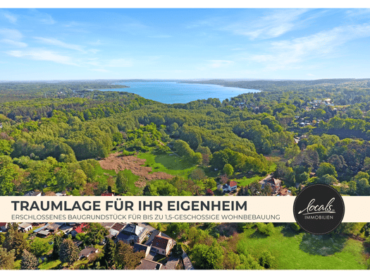 Grundstück zum Kauf 229.000 € 516 m² Grundstück Ferch Schwielowsee 14548