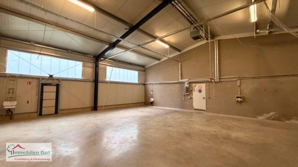 Lagerhalle zum Kauf 799.800 € 538,3 m² Lagerfläche Besch Perl / Besch 66706