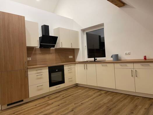 Loft zur Miete 760 € 2 Zimmer 68 m² Geschoss 3/3 frei ab 01.02.2026 Sandlofser Straße 2 A Fraurombach Schlitz 36110