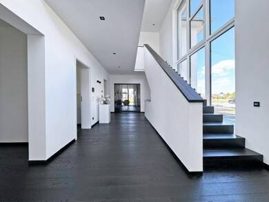 Villa zum Kauf 7,5 Zimmer 371 m² 2.458 m² Grundstück Parkstetten Parkstetten 94365