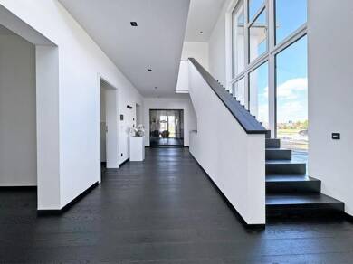 Villa zum Kauf 7,5 Zimmer 371 m² 2.458 m² Grundstück Parkstetten Parkstetten 94365