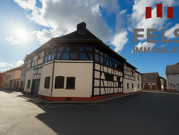 Mehrfamilienhaus zum Kauf 699.000 € 14 Zimmer 420 m² 342 m² Grundstück Harreshausen Babenhausen 64832