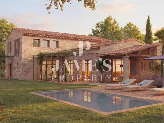 Haus zum Kauf 2.820.000 € 252 m² 1.133 m² Grundstück Paradou 13520