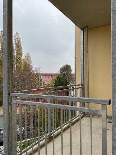 Wohnung zur Miete 383 € 2 Zimmer 58,1 m² 2. Geschoss frei ab sofort Georg-Schwarz-Straße 190 Leutzsch Leipzig 04179