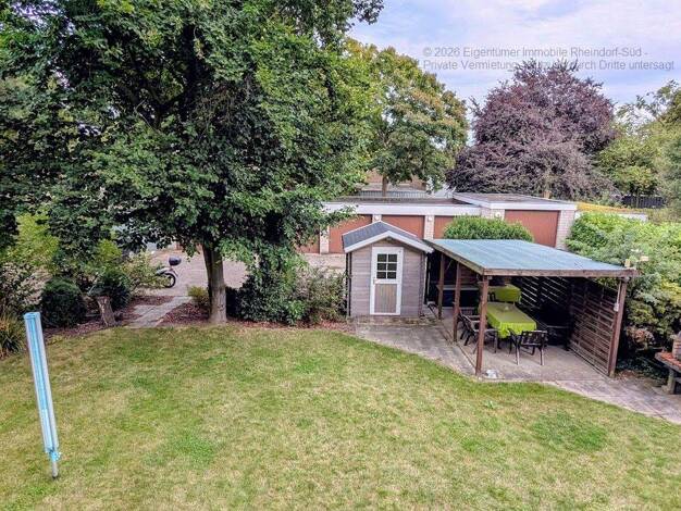 Wohnung zur Miete - Erstbezug 940 € 3 Zimmer 75 m² EG Rheindorf Leverkusen 51371