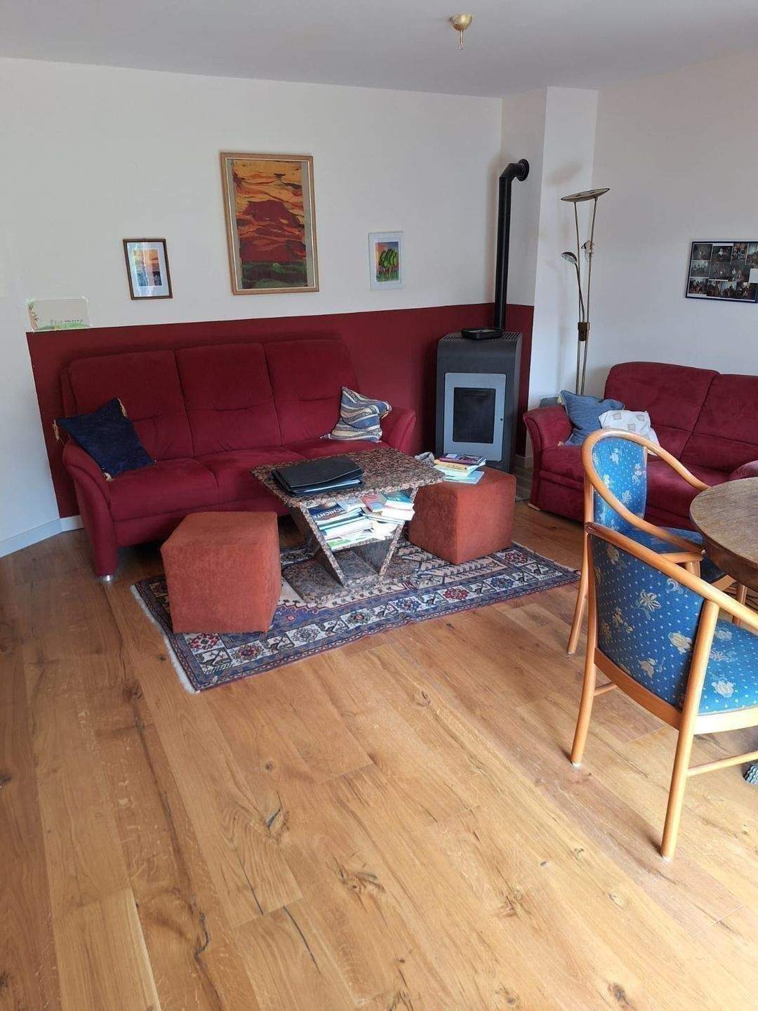 Immobilie in Brietlingen - Familienfreundliche Doppelhaushälfte mit Garten & Ausbaupotenzial - Bild 2