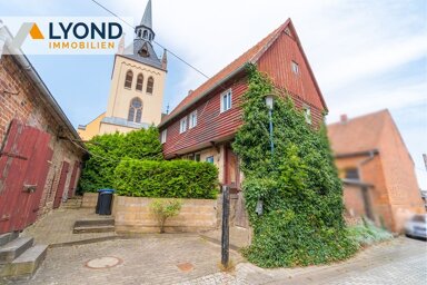 Einfamilienhaus zum Kauf 29.000 € 3 Zimmer 98 m² 280 m² Grundstück Hayn Hayn 06536